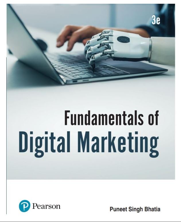 Fundamentals of digital Marketing 